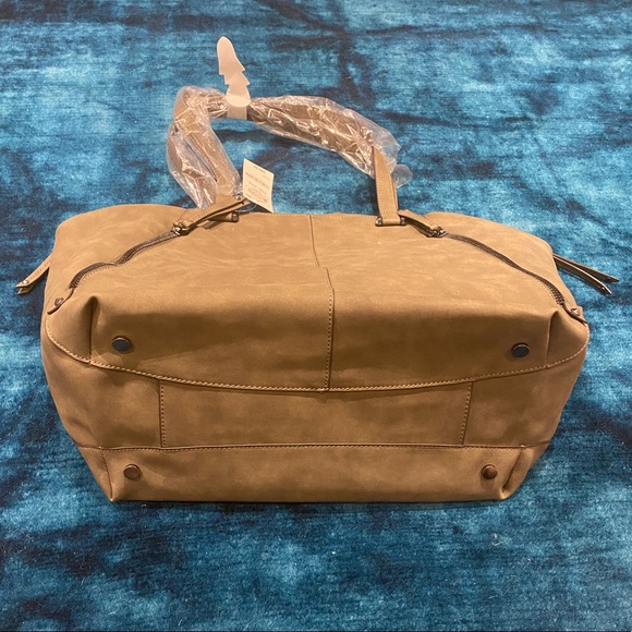 INC International Concepts GIIGI Tote - Picture 3 of 8